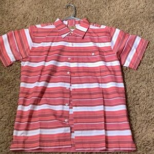 👔 Men’s Casual Striped Shirt 👔